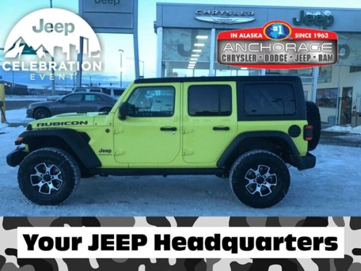 Thumbnail Photo undefined for New 2023 Jeep Wrangler